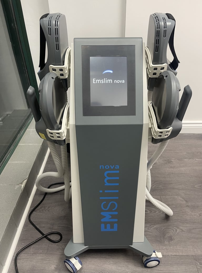 Emslim Machine