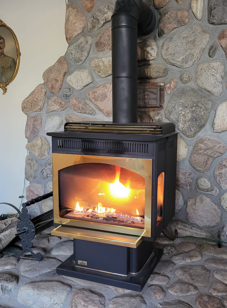 fireplace service ottawa