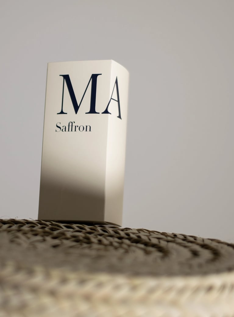 Acafrao verdadeiro no brasil caxia da zafferano