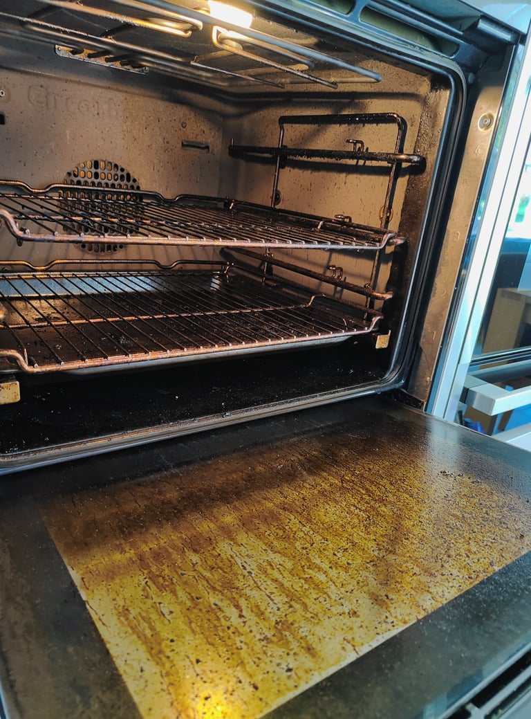 neff oven cleaning service