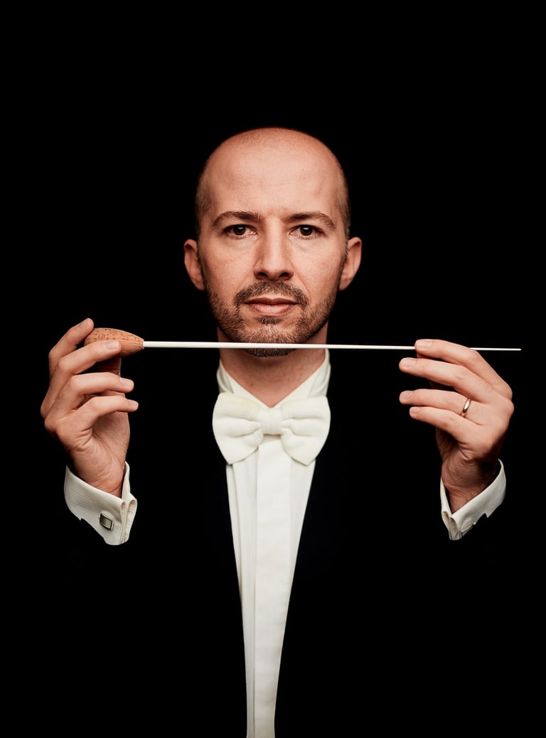 Dario Silveri - Conductor