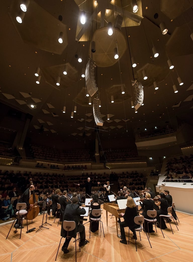 Dario Silveri - Berliner Philharmoniker