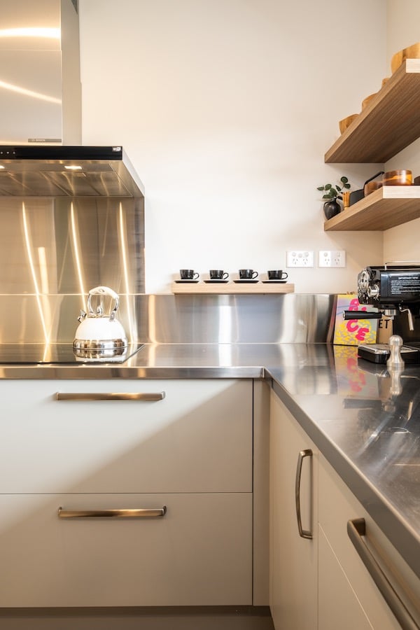 Wellington kitchen renovation - Peaky Builders