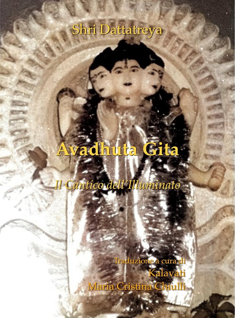 Avadhuta Gita di Dattatreya