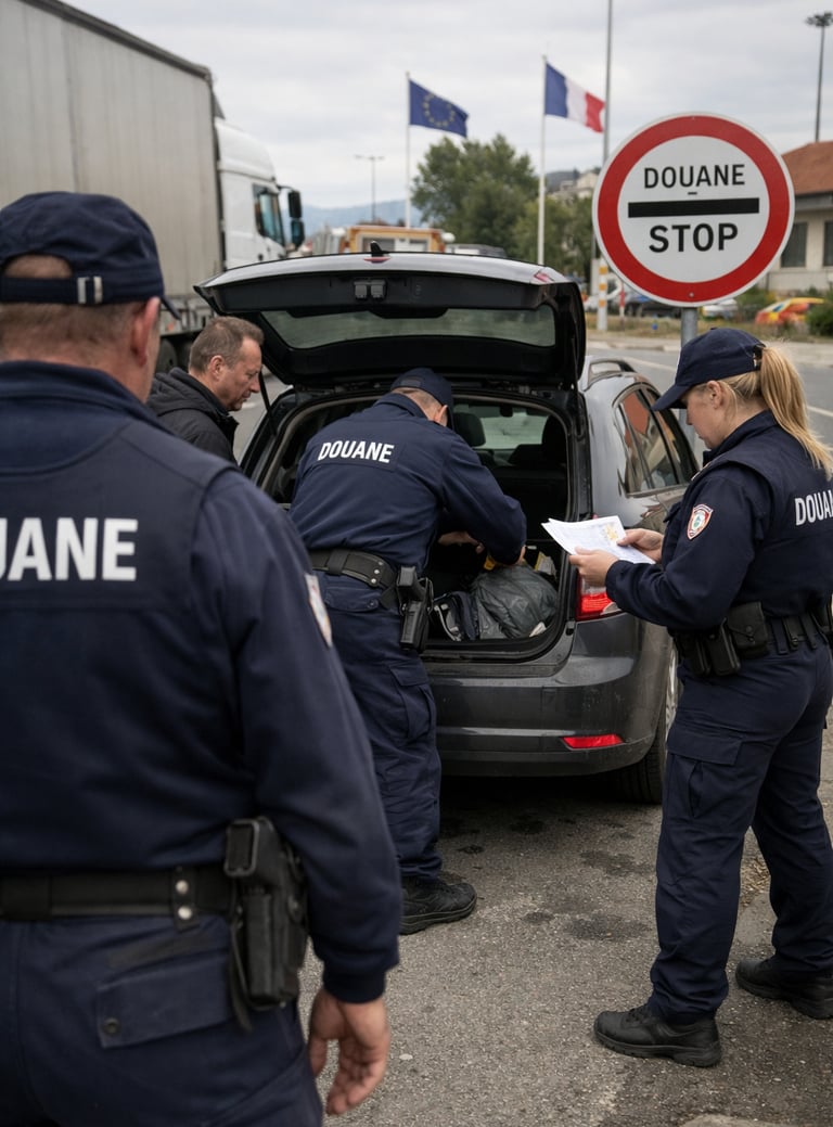 Journée internationale de la douane