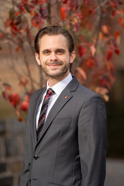 Nils Christoph Burkhoff