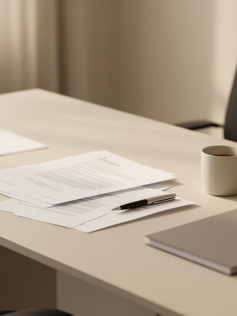 bureau-papiers