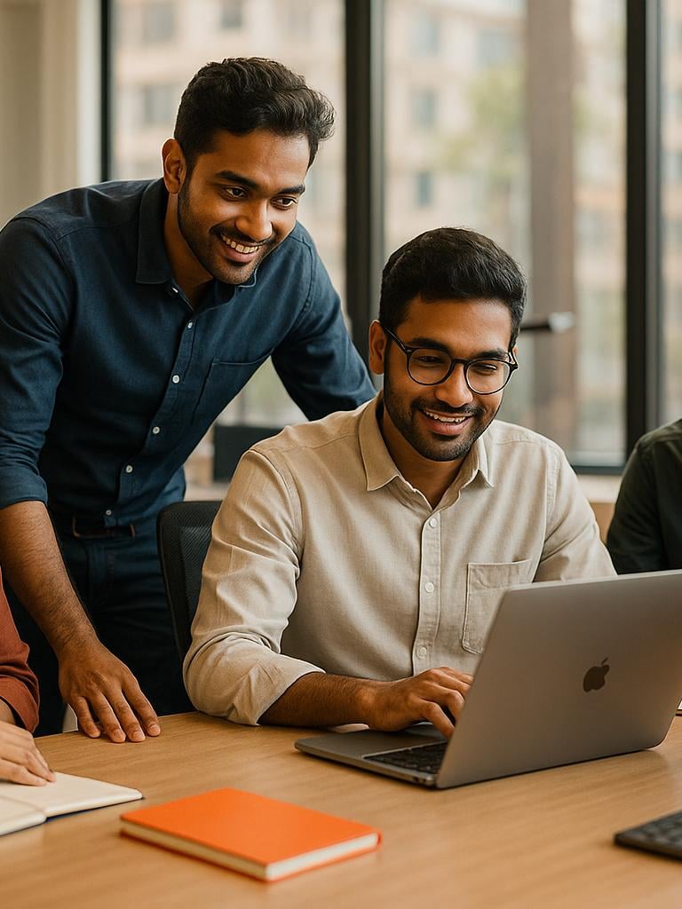 staffing and recruitment services