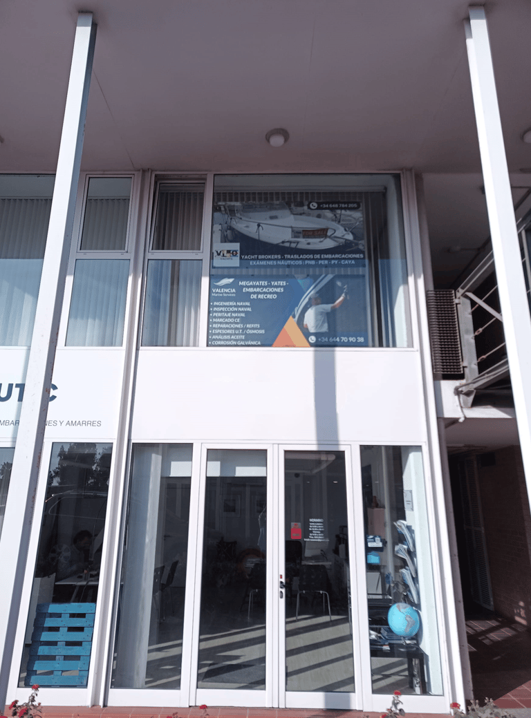 VALENCIA Marine Services