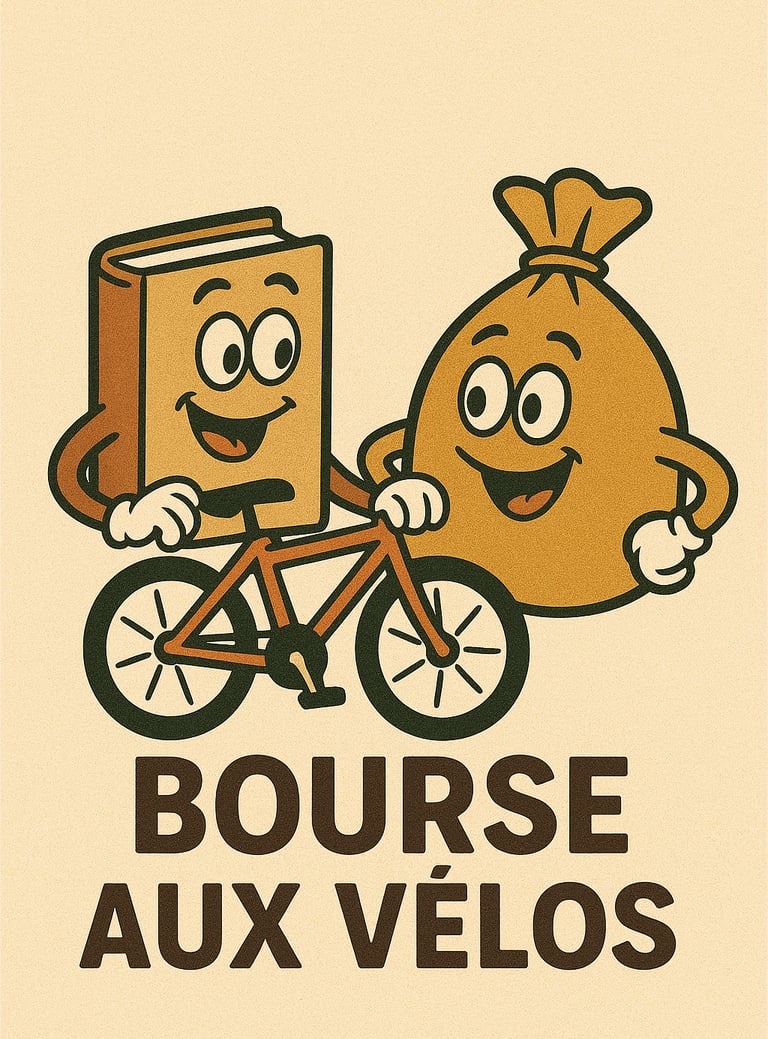 Bourse aux vélos