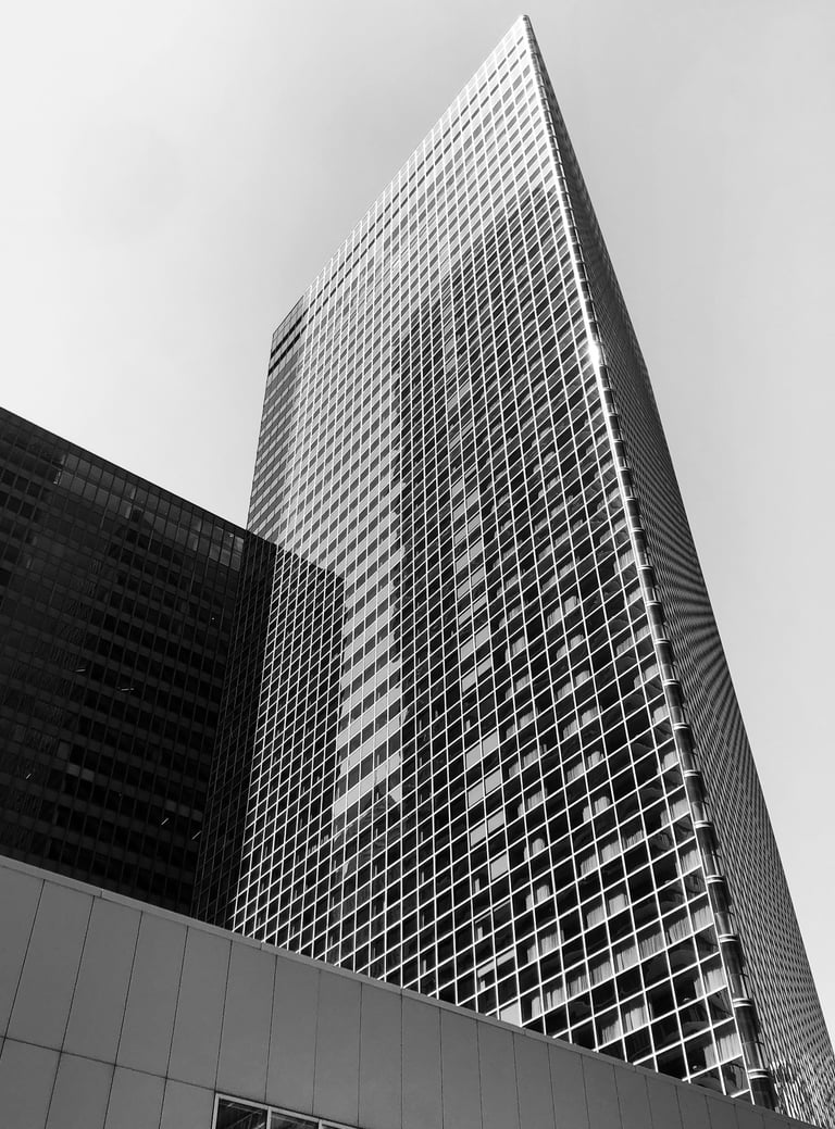 chicago downtown architecture fine art photography