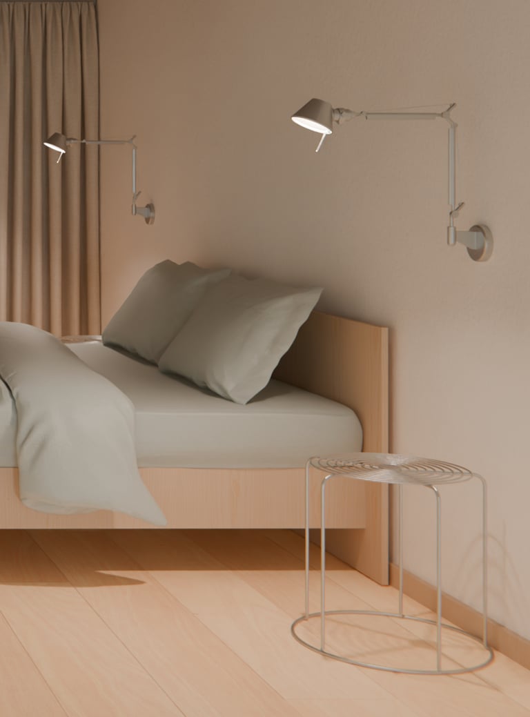 Lofto interjero projektas