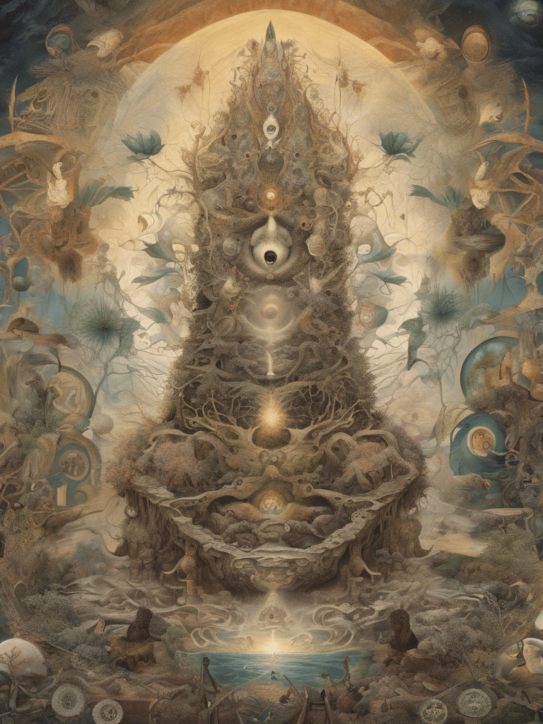 soul of man