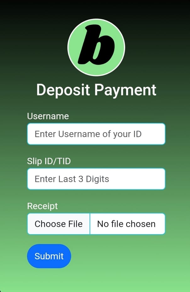 betproexch 10 deposit