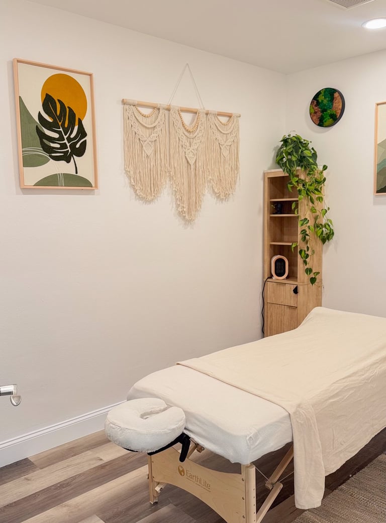 Massage Room Rental in San Francisco