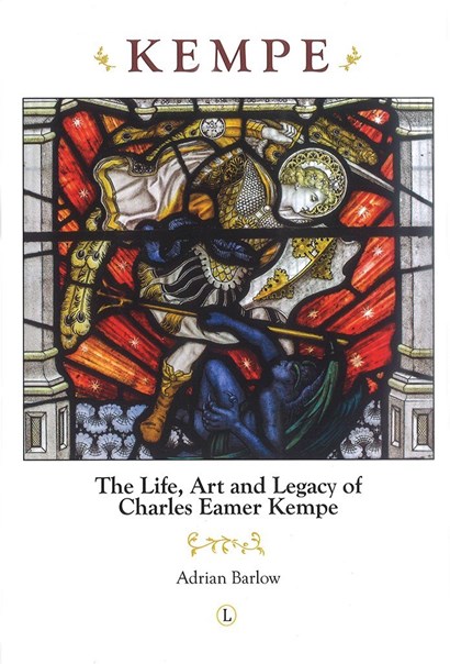 Charles Eamer Kempe stained glass