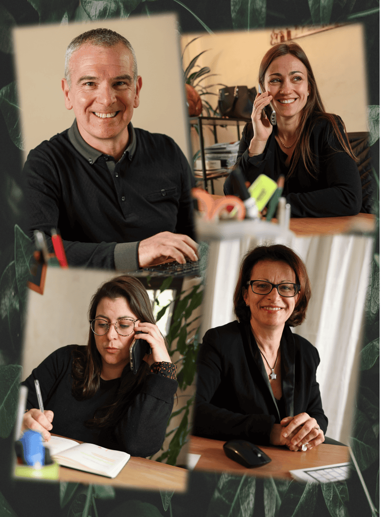 Equipe Oleis Travel events à l'écoute