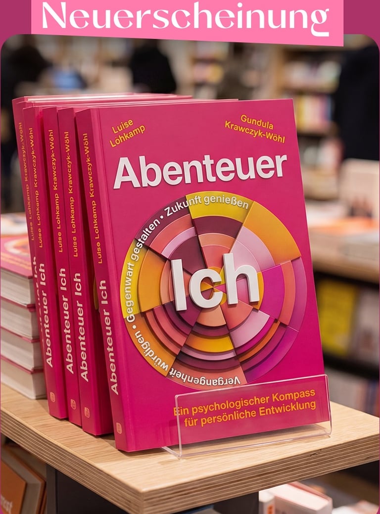 Buch 'Abenteuer ICH'