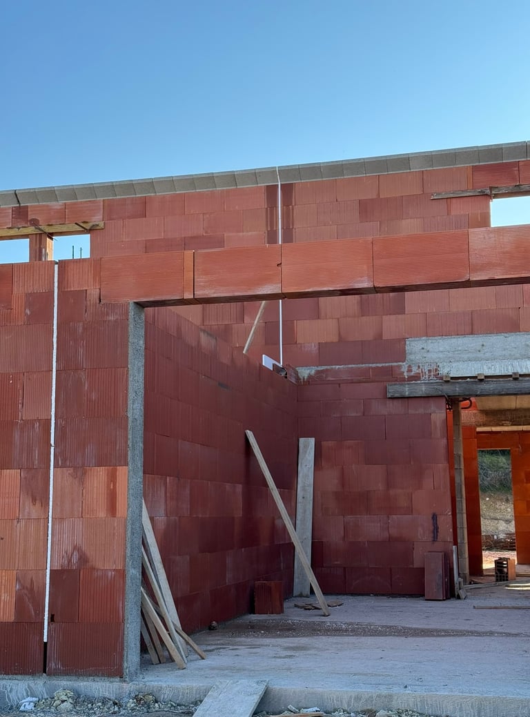 Gros Oeuvre et Construction à Chalons en Champagne - MTC Maçonnerie Traditionnelle Champenoise