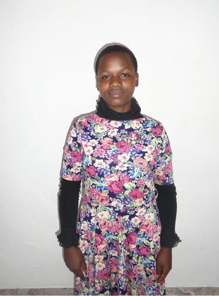 Anna she is waiting for sponsorship