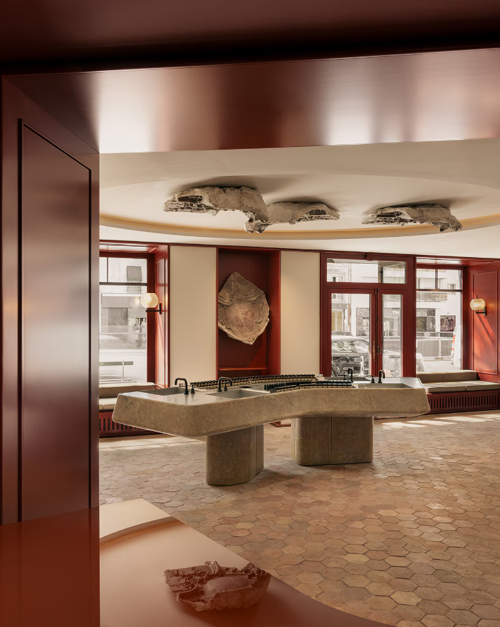 boutique aesop paris