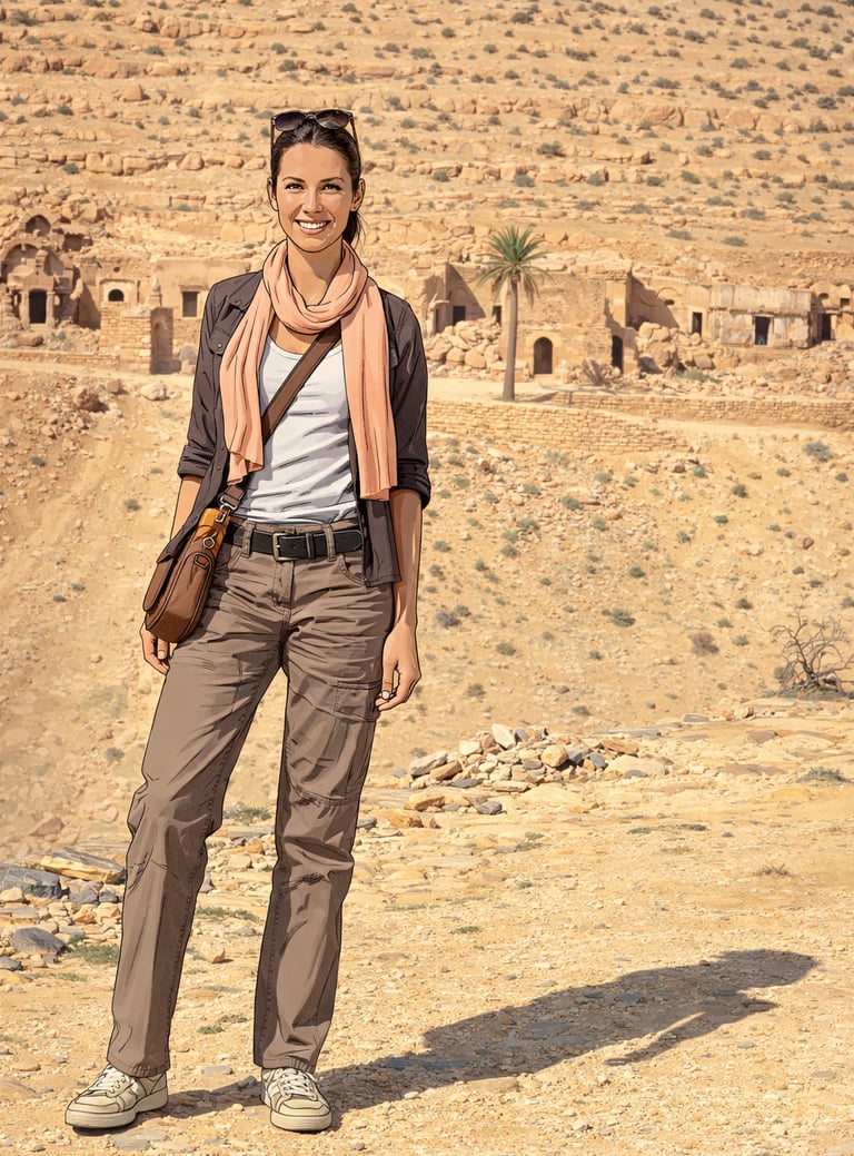 blog du colibri photo Tunisie