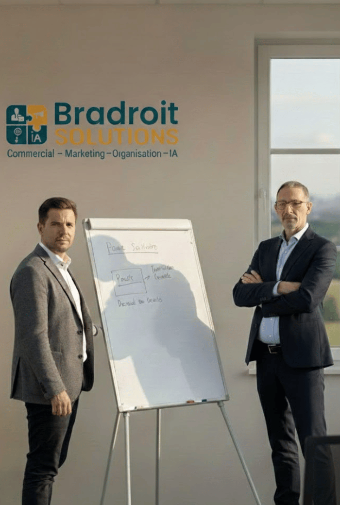 Formation IA personnalisée pour équipes de TPE PME - ChatGPT et outils d'automatisation