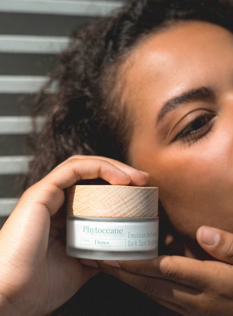 Soin du visage anti-taches