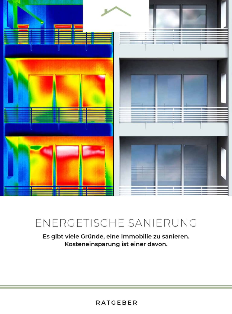 Ratgeber und Tipps zur energetischen Sanierung Ihrer Immobilie in Fürth – Reidelbach Immobilien