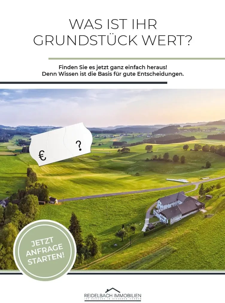 Grundstücksbewertung in Fürth – unverbindliche Ersteinschätzung durch Reidelbach Immobilien