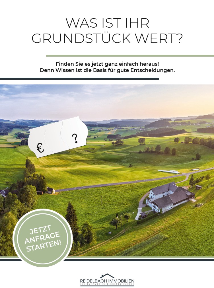 Grundstücksbewertung in Fürth – unverbindliche Ersteinschätzung durch Reidelbach Immobilien
