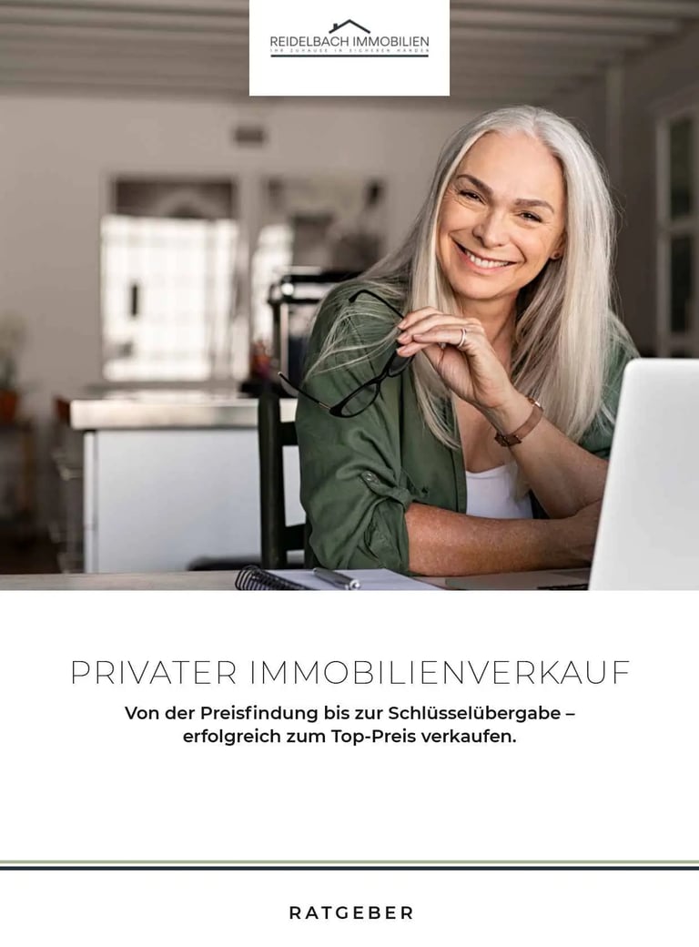 Ratgeber: Privater Immobilienverkauf in Fürth – Reidelbach Immobilien