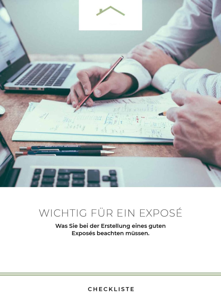 Ratgeber und Checkliste: So erstellen Sie ein überzeugendes Immobilien-Exposé – Reidelbach Immobilien Fürth