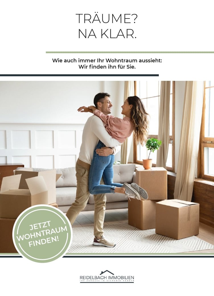 Wohntraumfinder – Ratgeber für die passende Wohnlösung in Fürth von Reidelbach Immobilien