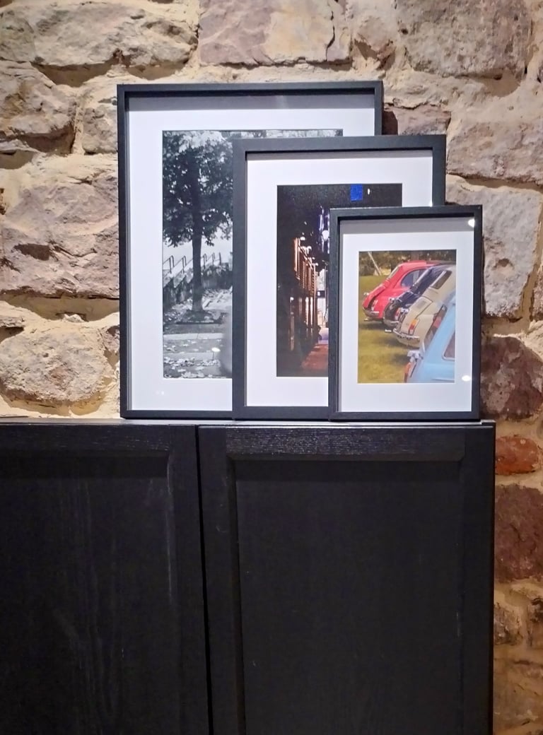 street photographie - photo de rue - un eternel instant - photographe portrait bas rhin