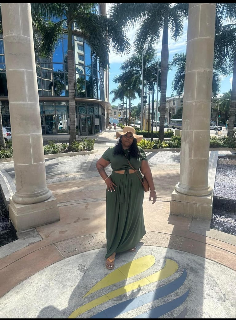 Latanasha stone