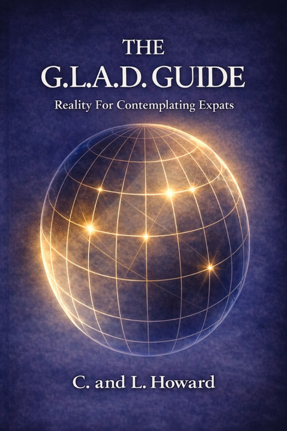 the glad guide book cover