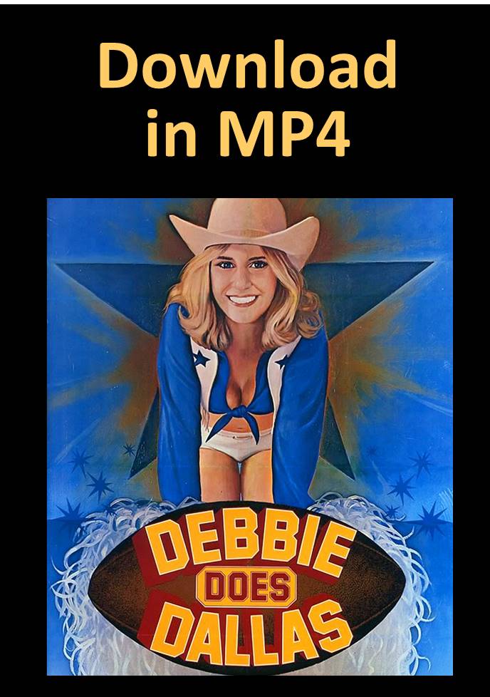 Debbie Does Dallas digital download in high resolution