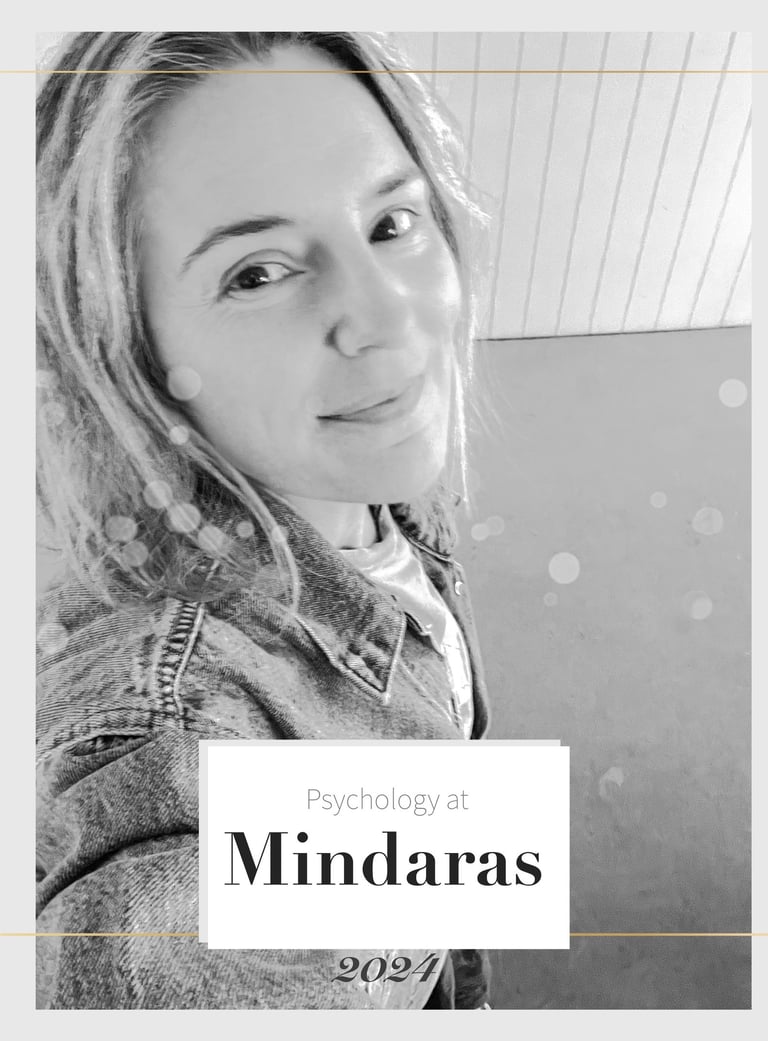 Psychologist Hannah at Mindaras Psychology Clinic