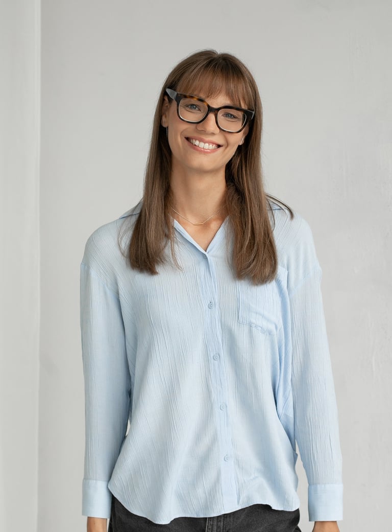 Psichologė Eglė Kalinauskienė