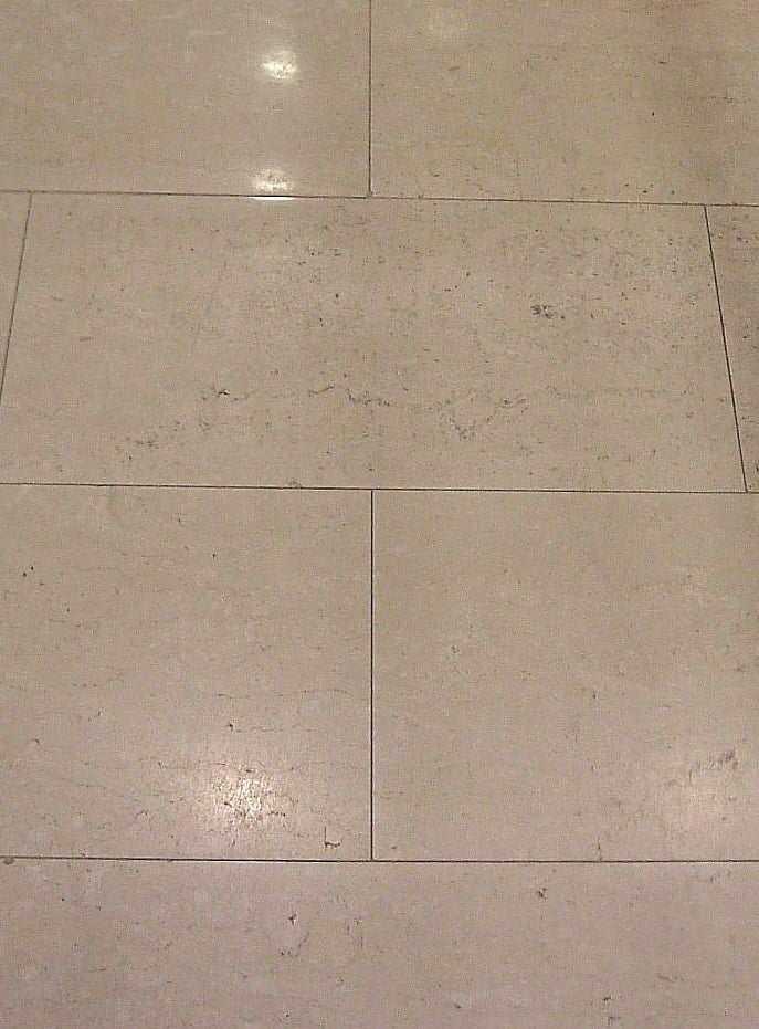 Marble Polishing