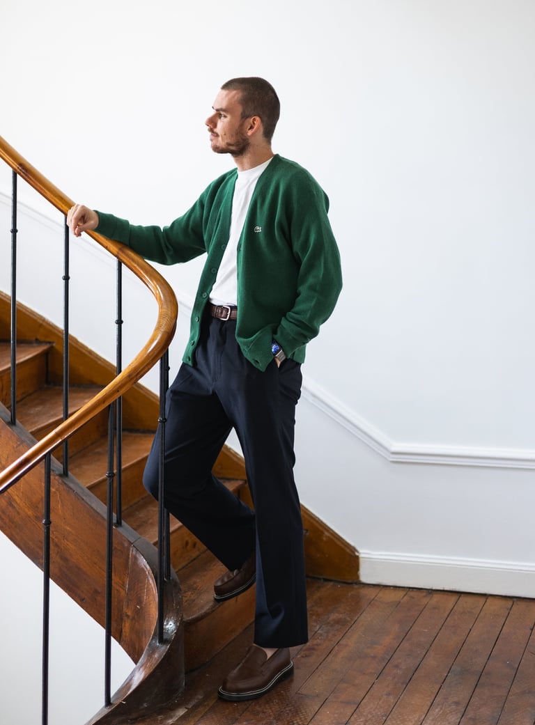 Portrait Corporate photographe Reims Lucas Scholivet