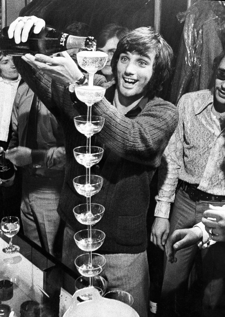 George Best Legende