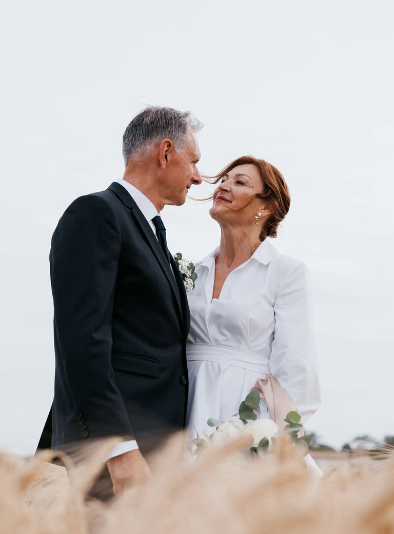 mariage photographie couple amour