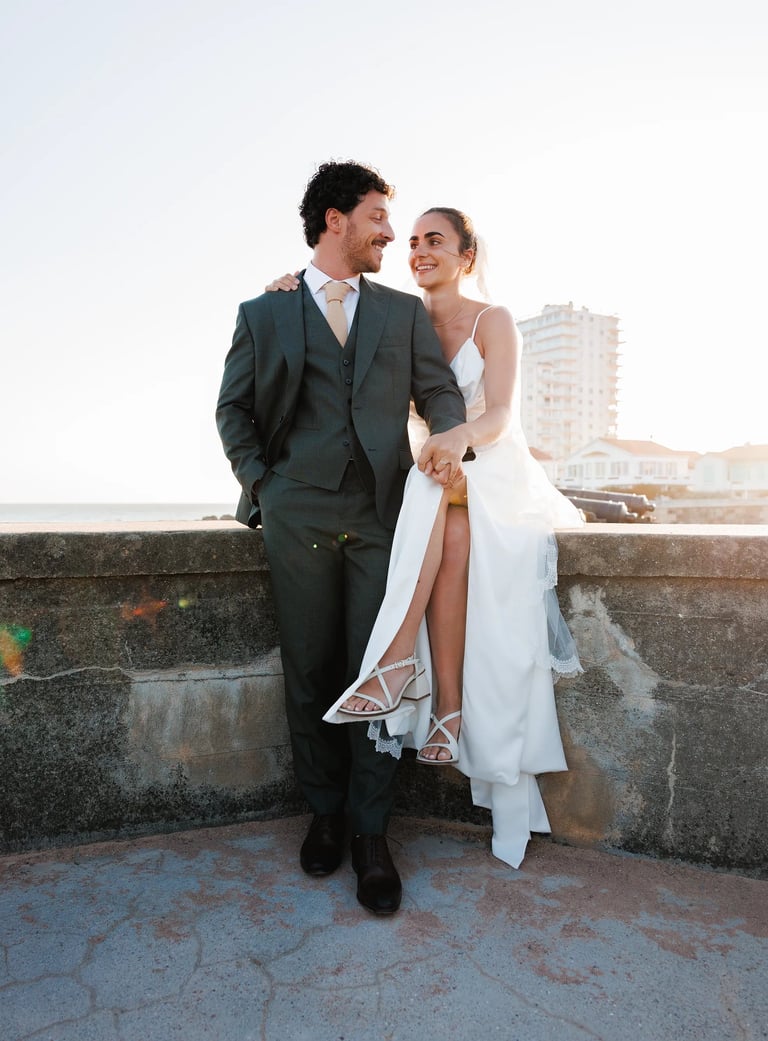 Photographe de mariage chic, naturel, élopement, haut de gamme, france, romain daniel, inframe photographie