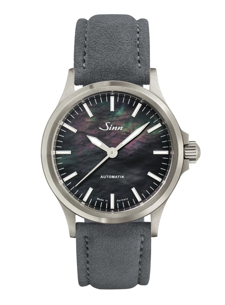 Sinn 556 I Mother of Pearl S