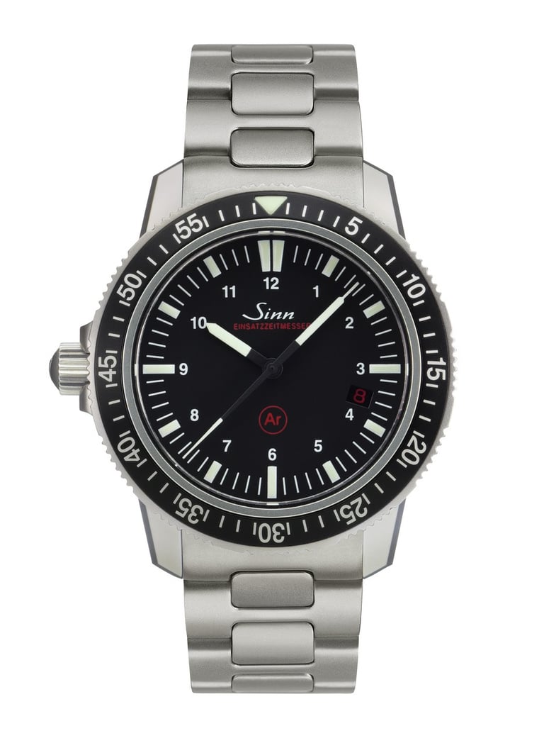 Sinn EZM 3 Diver's