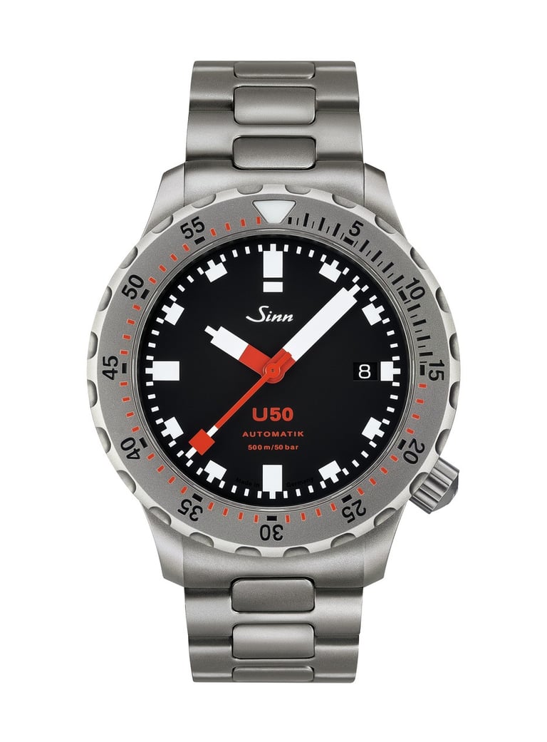 Sinn U50 