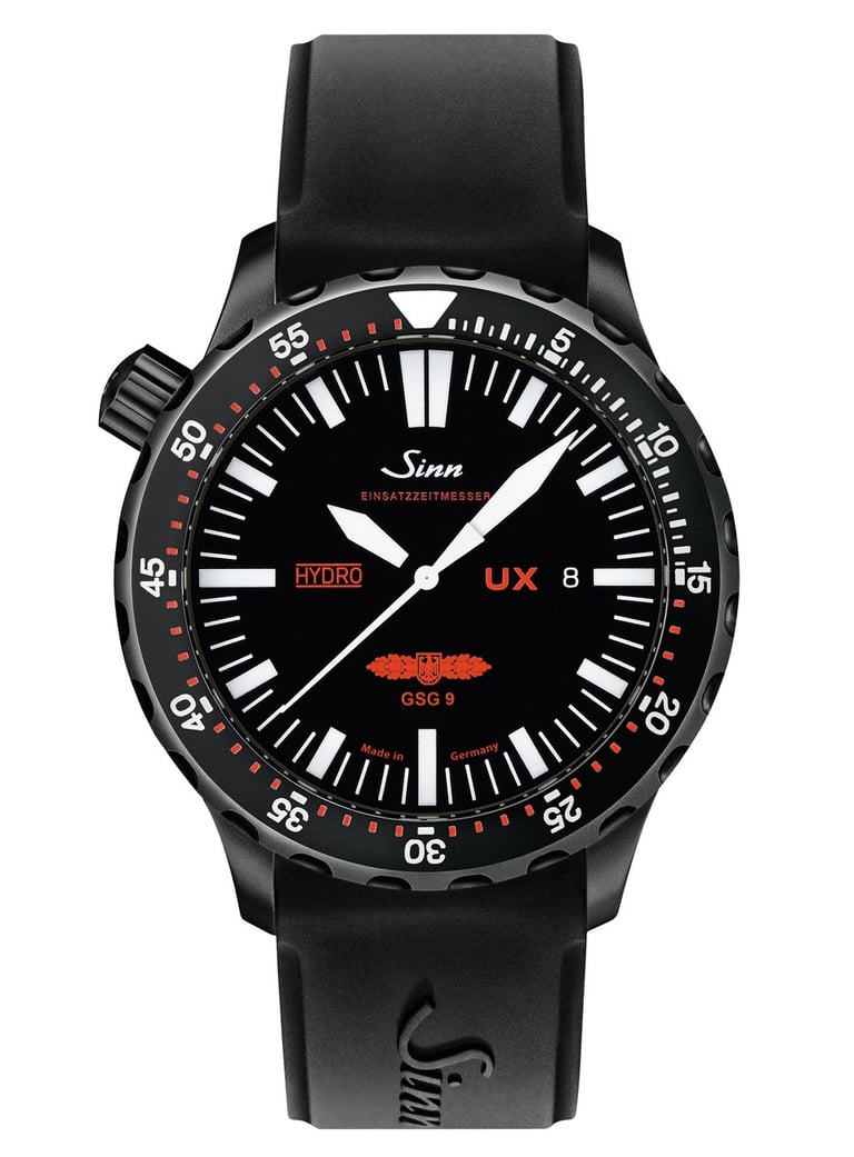 Sinn UX S GSG9