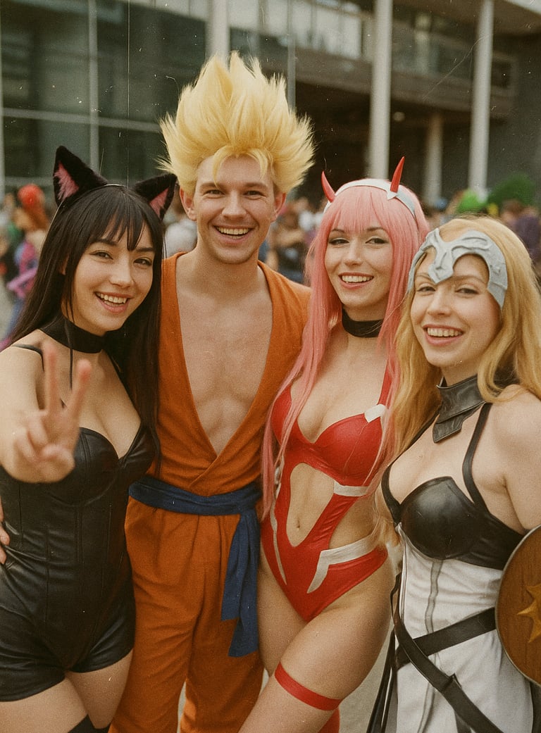 Journée mondiale des Otakus